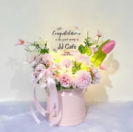 Bloom Box Grand Opening Muko Muko