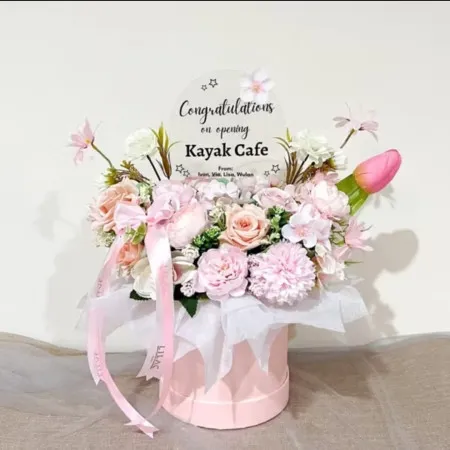 Bloom Box Grand Opening Muko Muko