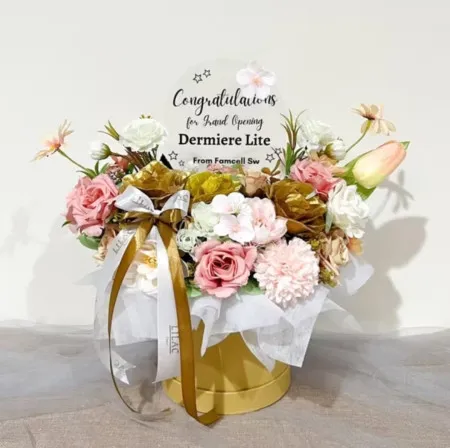 Bloom Box Grand Opening Muko Muko